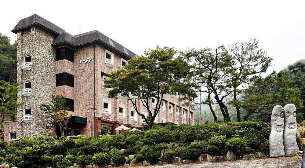 تشونغجو Unique Hotel Namoo المظهر الخارجي الصورة
